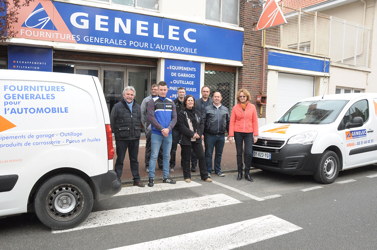 Agence St-Omer Genelec